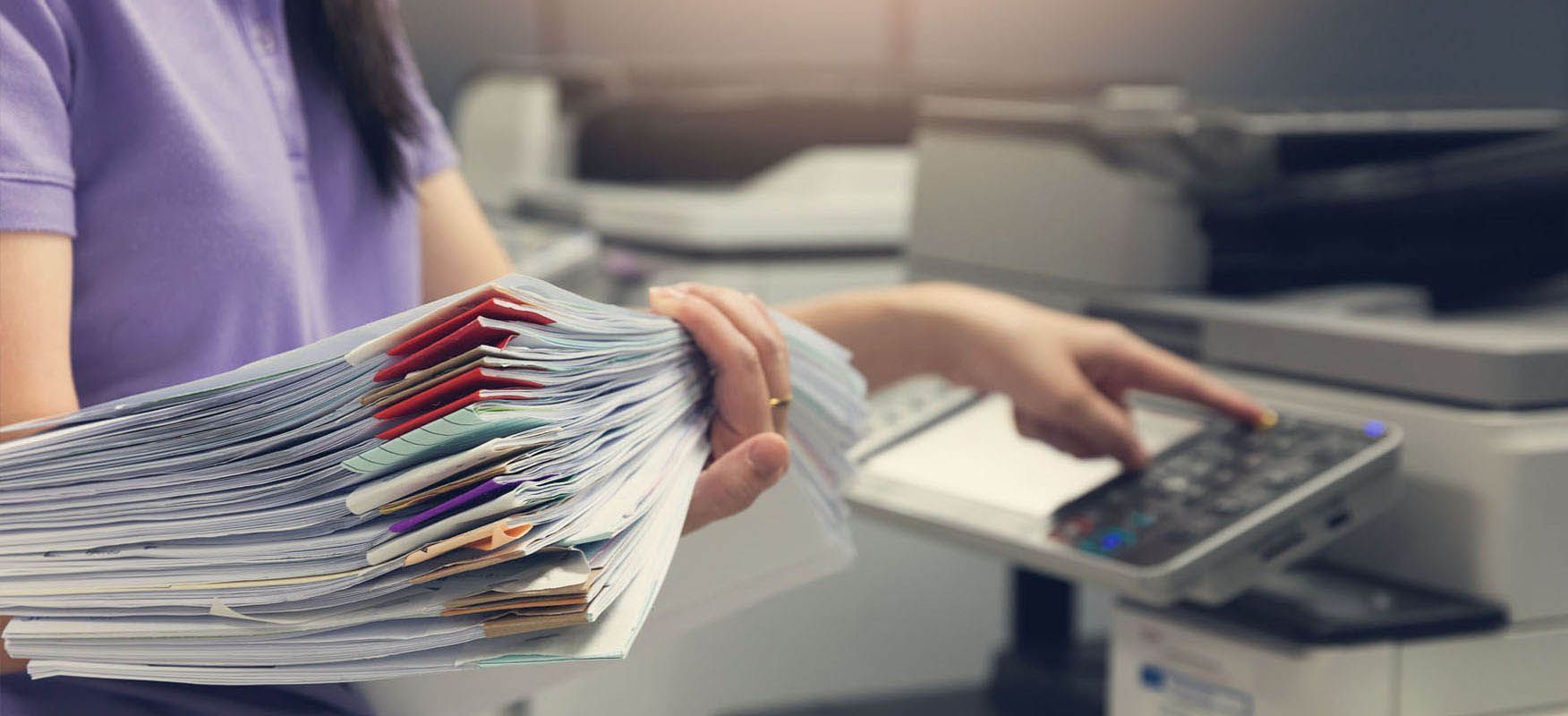 Come scegliere la carta giusta per un buon lavoro