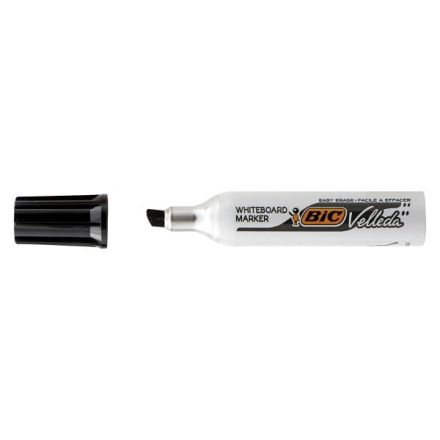Marcatore Velleda 1781 Bic - 3,2-5,5 mm - nero - 9402981
