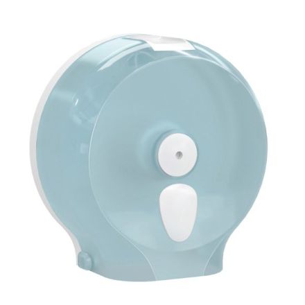 Dispenser carta igienica Mini Jumbo - diam. 22 cm - F.to 26,5x13x27 cm