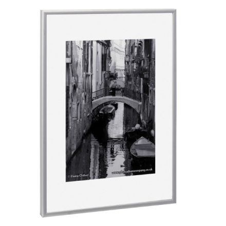 Cornici in alluminio - 29,7x42 cm