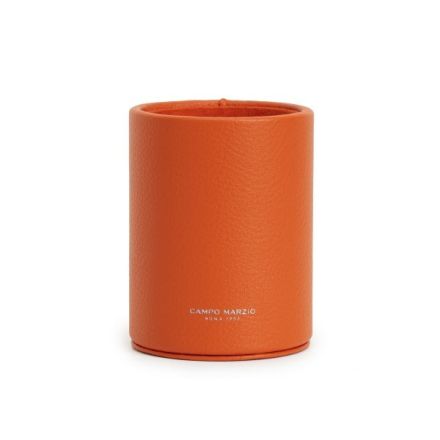 Bicchiere portapenne Plato - arancione