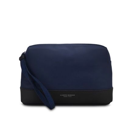Trousse small John - blu oceano