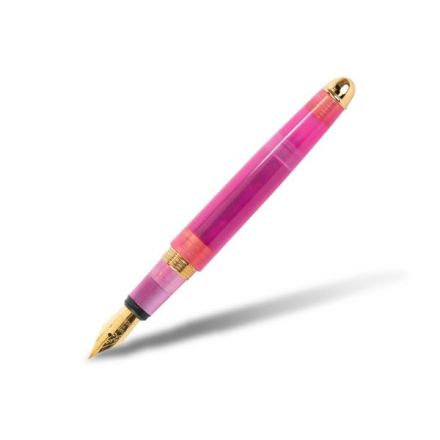 Penna stilografica Lady - rosa shocking