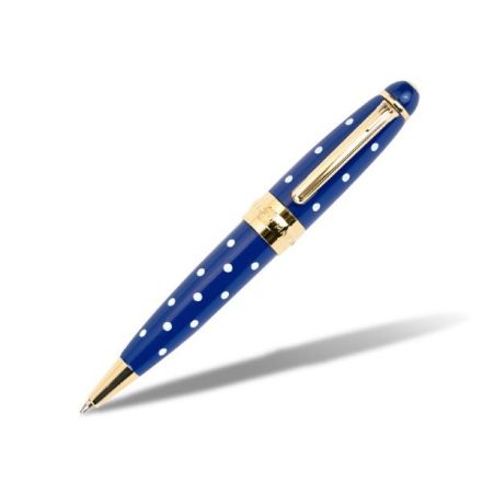 Penna a sfera Mipo - blu oceano