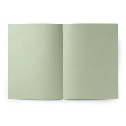 Cartelline semplici Pigna - Cartoncino - 145 g - con stampa - Verde