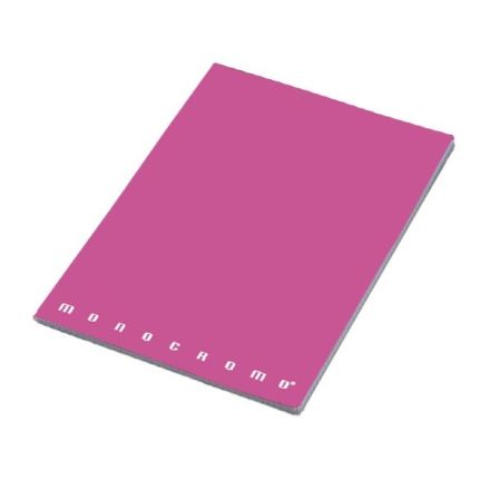 Maxiquaderni Monocromo Fluo - Rigatura 4M - Quadretto elementari e medie - 80 g - copertine assortite