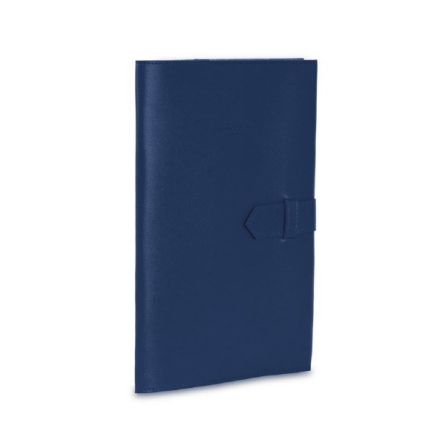Cover A4 Franz - blu oceano