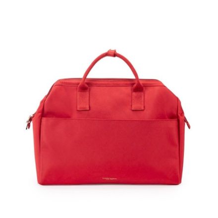 Borsa professionale 13" Fleming - rosso ciliegia