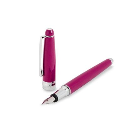 Penna stilografica Big Minny - rosa shocking