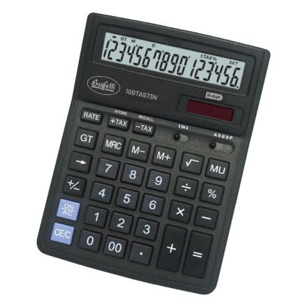 Calcolatrice da tavolo BTA573N - 16 digit