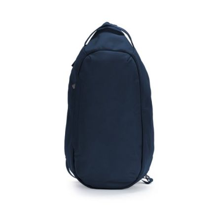 Zaino monospalla Chris - blu oceano