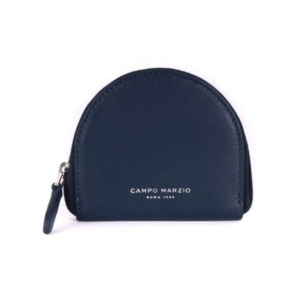 Portamonete Andy - blu navy