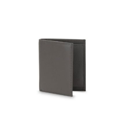 Portafoglio Aaron - grigio scuro