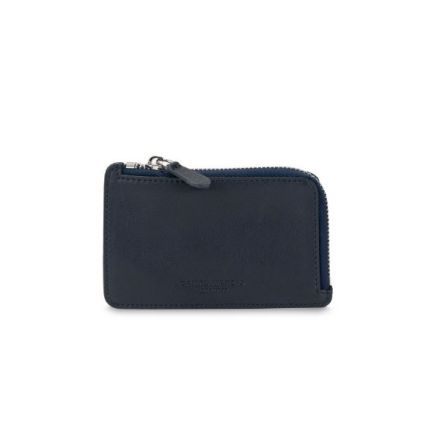 Portacarte Gaston - blu oceano