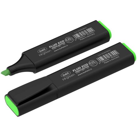 Evidenziatore Fluo ECO - verde