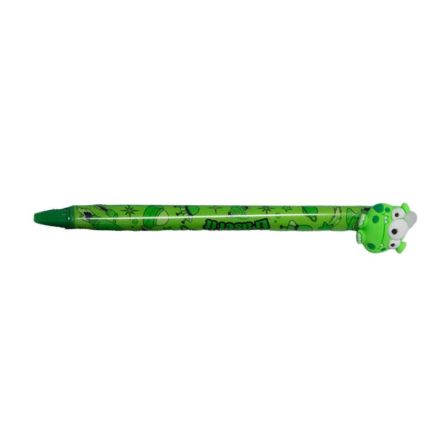 Penna gel a scatto cancellabile Spase - tratto fine - colore blu