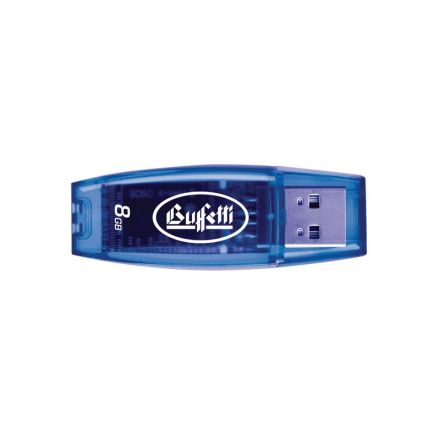 Flash Drive USB Buffetti - 8GB