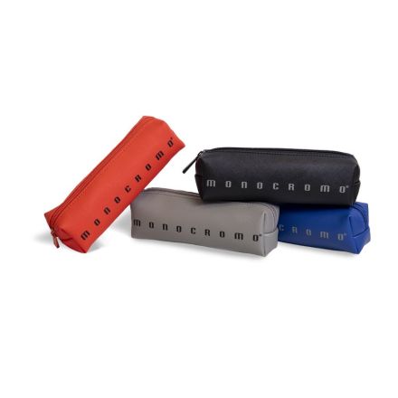 Astuccio Monocromo Plus - colore blu