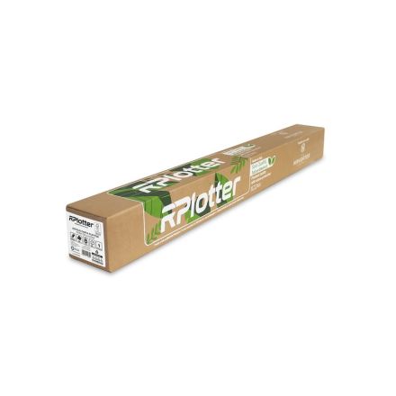 Rotolo plotter Navigator 80 gr - 106,7 x 50 mt