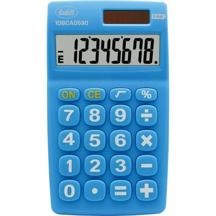 Calcolatrice tascabile BCA0590 - 8 digit