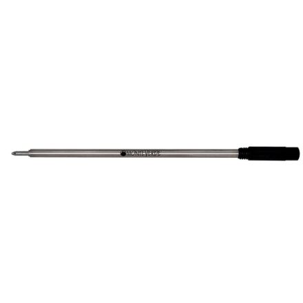 Refill Soft roll per penna a sfera Cross - nero
