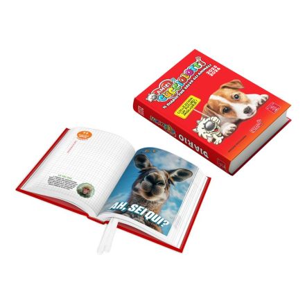 Diario Dolci cuccioli - data libera