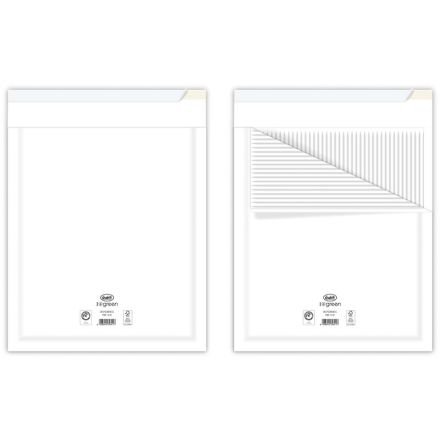 Buste imbottite 100% in carta - Formato interno 22x26 cm