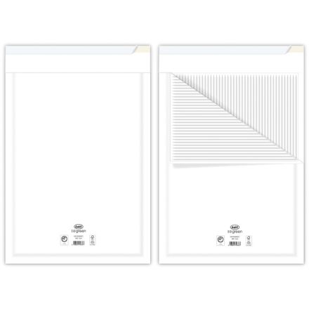 Buste imbottite 100% in carta - Formato interno 24x33 cm