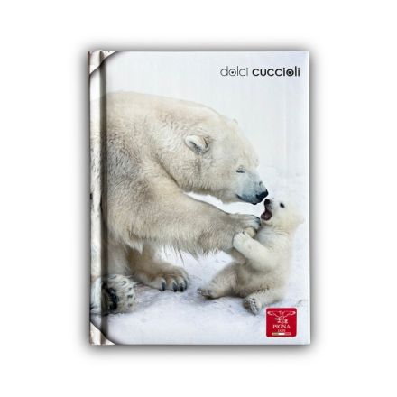Diario Dolci cuccioli - soggetto 1