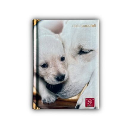 Diario Dolci cuccioli - soggetto 2