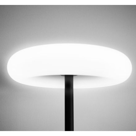 Piantana Cocoon Ulx Led 37W Nero