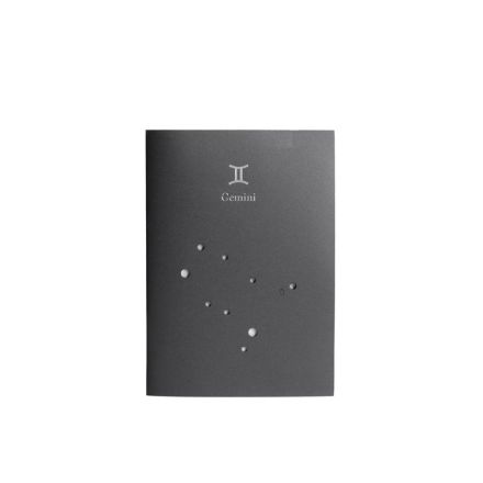 Taccuino YOUR SIGN - gemelli