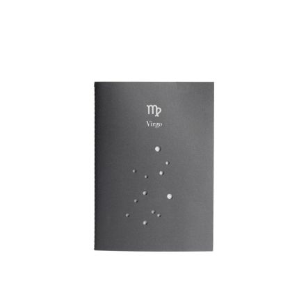 Taccuino YOUR SIGN - vergine