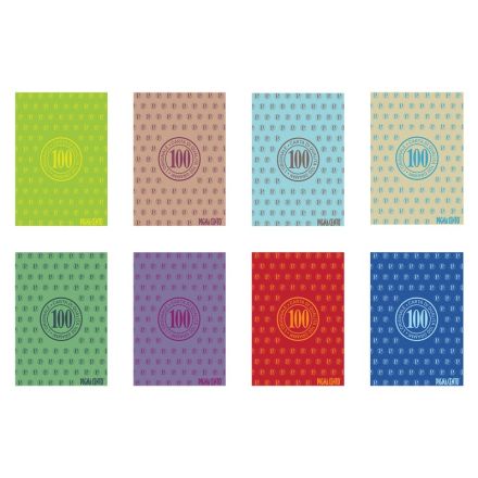 Maxi Quaderno PIGNACENTO - 0C - Righe con margine