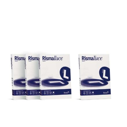 Rismaluce bianca - A3 - 200 g