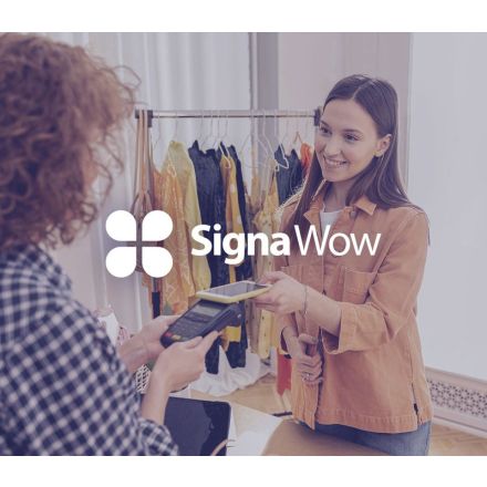 Signa Wow - Software per negozi abbigliamento,calzature, accessori e articoli sportivi