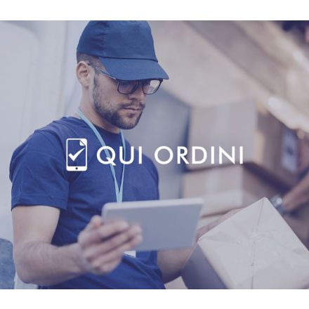 Qui Ordini APP raccolta ordini