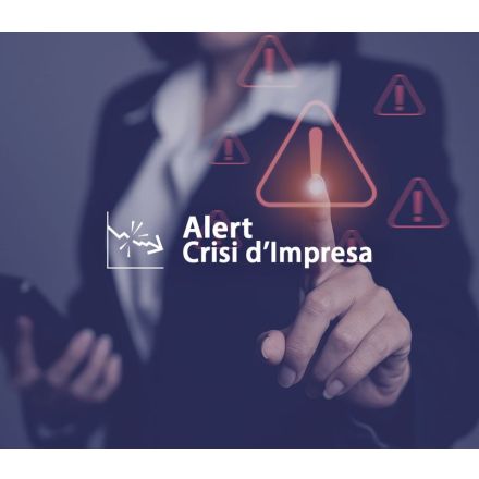 Alert Crisi d'Impresa software verifica asset aziendali stato di crisi