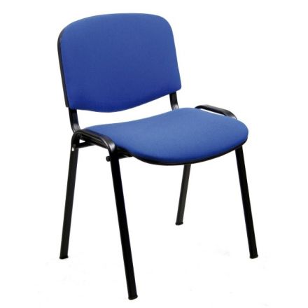 Sedia visitatore Flo TESSUTO