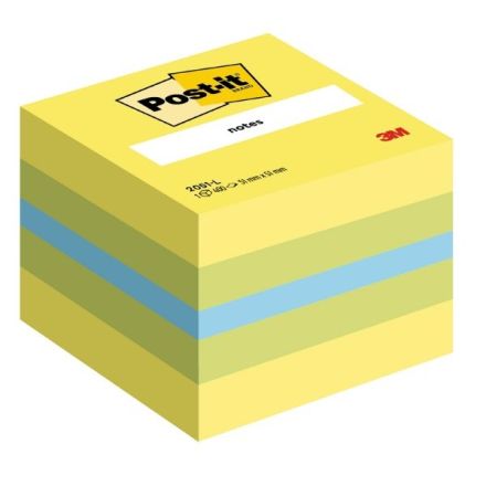 Minicubi di foglietti Post-it&#x00AE;
