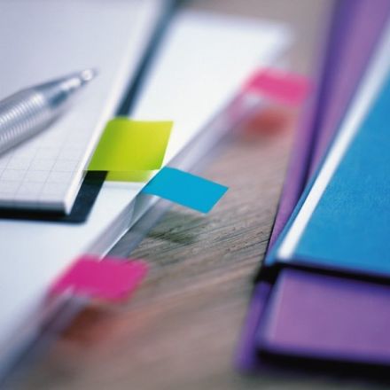 Segnapagina Post-it&#x00AE; Index Mini