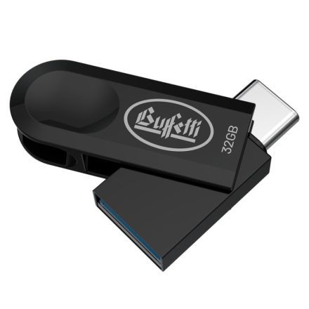 Dual Flash Drive USB A - USB Type-C ECO