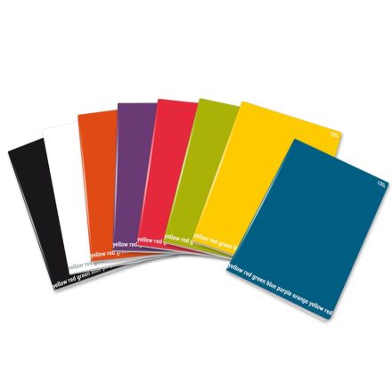 Maxiquaderni New Happy Color 100g