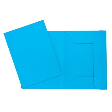 Cartelline a tre lembi Arcobaleno