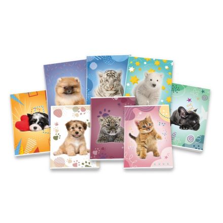 Maxiquaderni PUPPY 80g - 2025