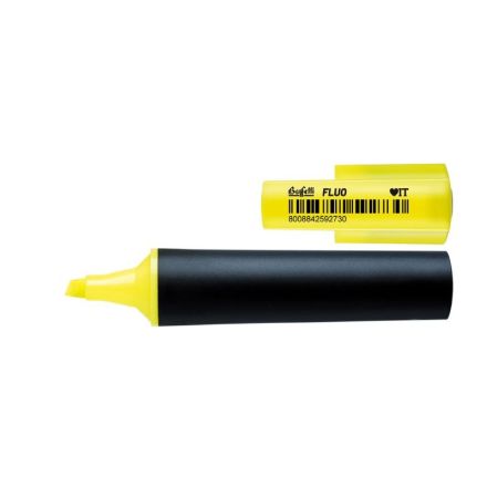 Evidenziatore Fluo apertura Twist