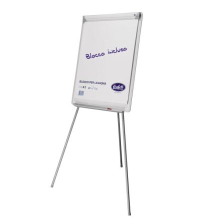 Blocco per lavagne - 20 fogli bianchi - 80x58,5 cm