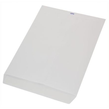 Buste a sacco bianche strip - 30x40 cm - conf. 500 pz.