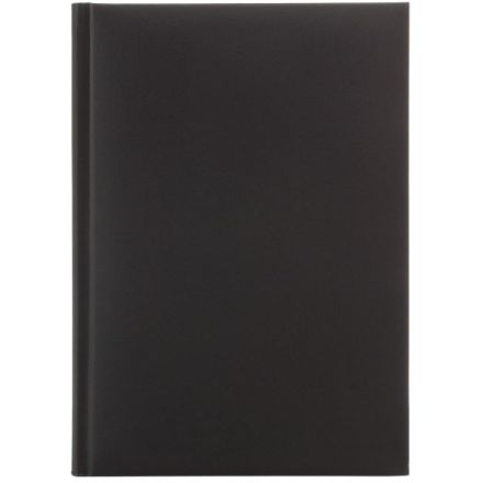 Agenda giornaliera 12 mesi - 2026 - 17,1x24 cm - nero