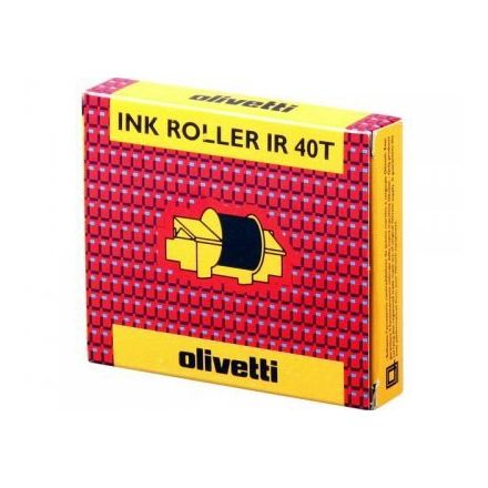 Olivetti Nastro - originale - 81129 - nero-rosso